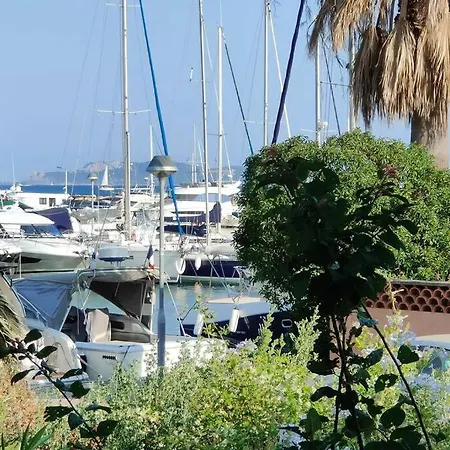 Jm - Le Temps D'une Escale 公寓