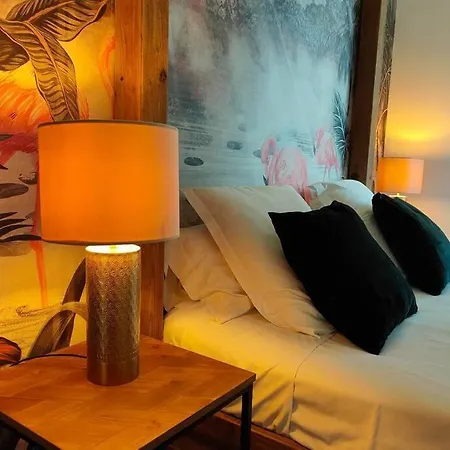 Jm - Le Temps D'une Escale 公寓