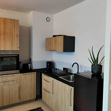 公寓 Jm - Le Temps D'une Escale