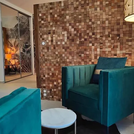 Apartament Jm - Le Temps D'une Escale Hyères