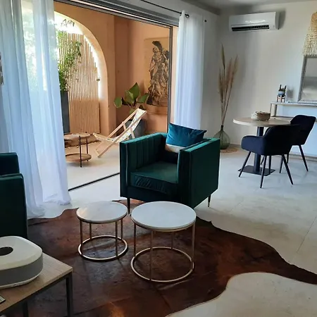 公寓 Jm - Le Temps D'une Escale