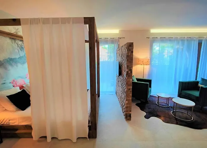 Lägenhet Jm - Le Temps D'une Escale