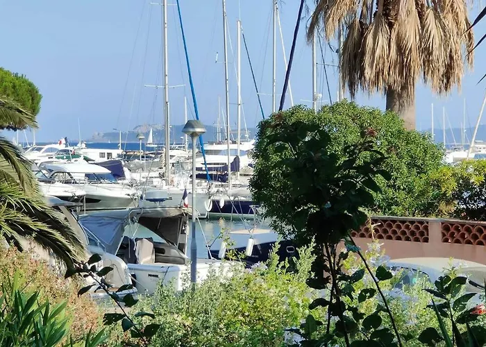 Jm - Le Temps D'une Escale 公寓