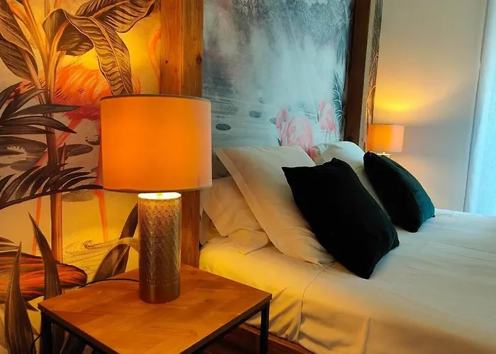 Jm - Le Temps D'une Escale Lägenhet