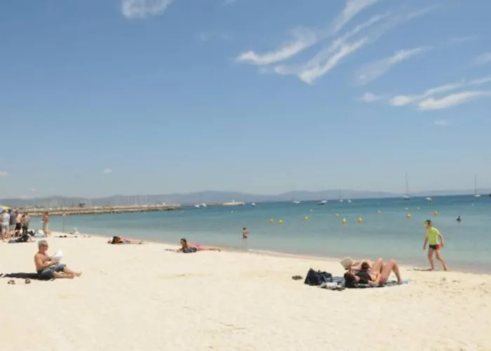 Jm - Le Temps D'une Escale Lägenhet