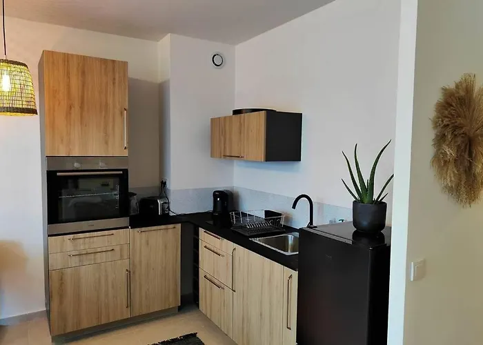 公寓 Jm - Le Temps D'une Escale