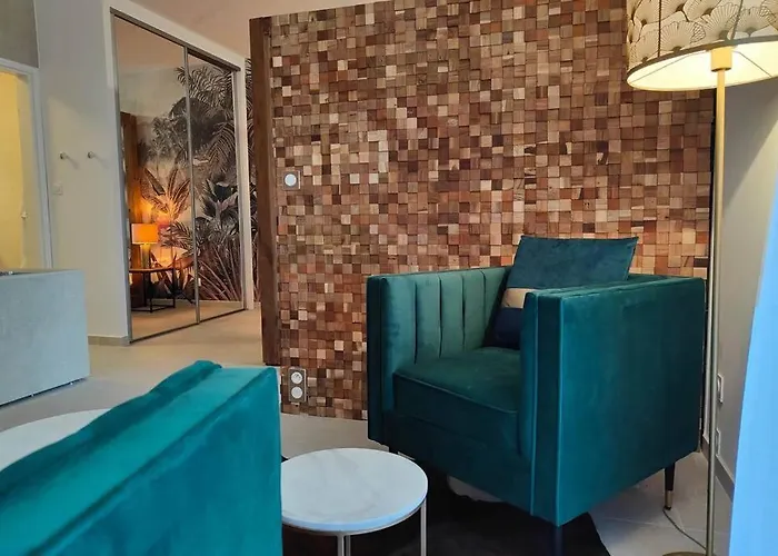 Lägenhet Jm - Le Temps D'une Escale Hyères