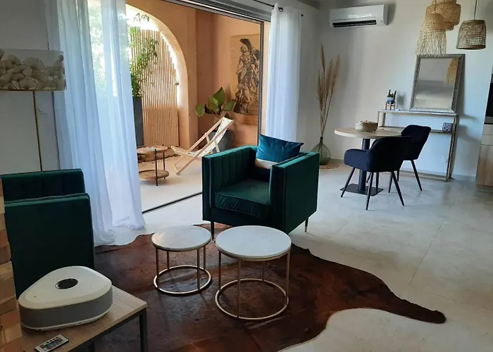 Lägenhet Jm - Le Temps D'une Escale