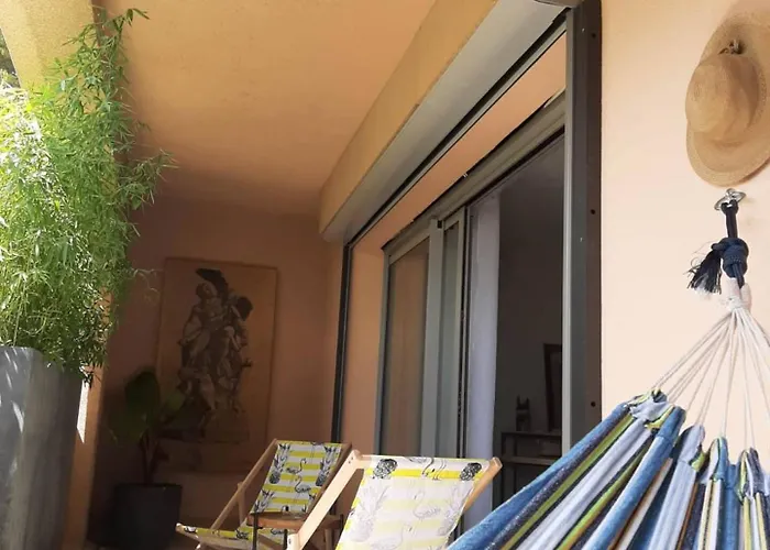 公寓 Jm - Le Temps D'une Escale *